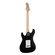 Guitarra Electrica Aria Pro II Standard Negra 714-STD BK