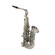 Sax Alto Symphonic Plateado AS-08