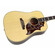 Gibson Hummingbird Original Antiguo Natural GBOCSSHBAN