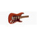 Guit. Elect. Fender Player Plus Stratocaster®, Pau Ferro Fingerboard, Aged Candy Apple Red