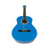 Guitarra clásica Bamboo GC-39-LBL