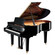 Piano de Cola Yamaha serie CX de 186 centimetros