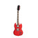 Guitarra Electrica Epiphone Power Players SG Lava Red ES1PPSGRANH1