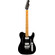 Guitarra Electrica Fender Ultra Luxe Telecaster Diapasón de arce, Mystic Black