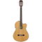 Guitarra Eacustica Fender CN-140SCE Clasica Natural Cedro