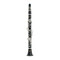 Clarinete Piccolo Yamaha De Granadilla YCL881 En Eb Custom