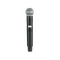 Transmisor de mano con micrófono SM58 ULXD2/SM58