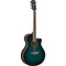 Guitarra Electro- Acústica serie APX600 Oriental Blue Burst