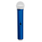 Manga decorativa en color azul para el transmisor de mano BLX con PG58