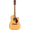 Guitarra Electroacustica Fender CD140 12 cuerdas
