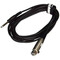 Cable Hi-Flex, 4.6m, con conectores XLR hembra y Plug 1/4".