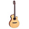 Guitarra Electro Acústica Yamaha NTX700 Cuerdas Nylon Tapa Amarilla