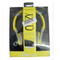 Audifonos Crazy 201 Yellow And Grey