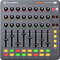 Novation Controlador NOVLPD10 Launch Control XL