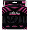 Cable Ernie Ball 9.14 Mts. Negro
