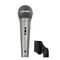 Microfono Superlux Blanco Con Cable Xlr A 6.3 Mm D103/13P