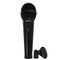 Microfono Stand, Cable Xlr-Plug, Funda ECO-A1 C/FUNDA