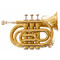 Trompeta Pocket Laqueada Symphonic