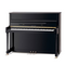 PIANO VERTICAL 121S NEGRO CON BANCA ROSENTHAL