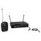 SHURE SLXD14/93-G58 Sistema Inalámbrico Digital con Micrófono de Solapa WL93