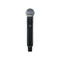 SHURE SLXD2/B58-G58 Micrófono de Mano Para Sistema Inalámbrico Digital con Capsula BETA58