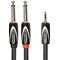Cable Dos Plug a Miniplug Roland RCC-10-3528 de 3 metros