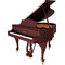 Piano de Cola Yamaha GB1 Estilo Frances Color Cereza